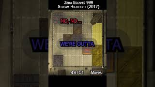 Zero Escape CoOp Mode [upl. by Friede]