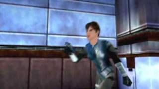 Perfect Dark  N64 Gameplay [upl. by Zobias]