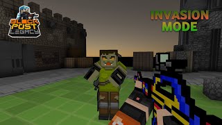 Funny Zombies BLOCKPOST LEGACY [upl. by Middle]