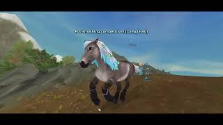 Star Stable Gameplay 1 No commentary [upl. by Misha]