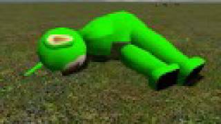 Teletubbies Attack Garrys Mod [upl. by Banky]