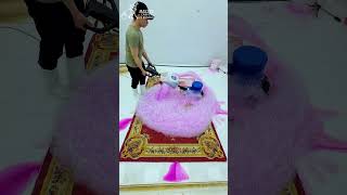 Watch Dirt Vanish Satisfying Carpet Cleaning ASMR Short carpetcleaning shorts [upl. by Maggi]