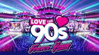 Spot Love The 90s 2018 [upl. by Nylegna]