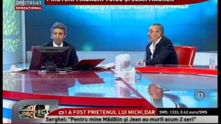 Serghei Mizil vs Madalin Voicu si Jean Maurer partea a 8a  Ultima parte [upl. by Atinaej]