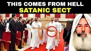 Alert This DEMONIC Sect is INVADING the CHURCHES THE JUDAIZERS [upl. by Adnaval613]