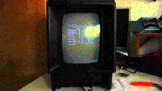 Doom on a Vectrex [upl. by Goles428]