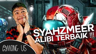 SYAHZMEER MANGSA BULI CREWMATE amp IMPOSTOR [upl. by Cynarra]