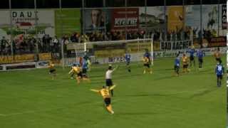 Alemannia Aachen gewinnt wieder  Die Highlights der Regionalliga West  11 Spieltag [upl. by Kumagai]