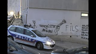 Immersion dans la police de Marseille  Documentaire police 2023 [upl. by Genevieve388]