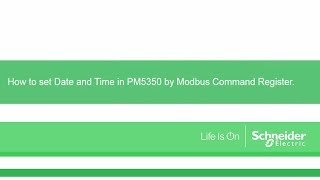 PM5350 Date And Time Setting [upl. by Claudian457]