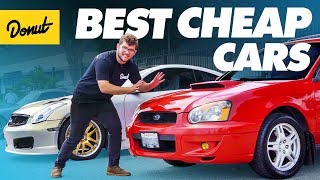 The Best Cars You Can Buy for Under 10000  WheelHouse [upl. by Yhtur321]