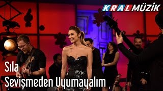 Kral Pop Akustik  Sıla  Sevişmeden Uyumayalım [upl. by Mira]