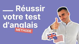 Mes 3 conseils les plus précieux pour réussir votre test danglais [upl. by Fairley]