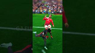 RonaldoNeymarMbappe 🥵 Skill Goal football fifa fc25 trending gaming [upl. by Matless904]