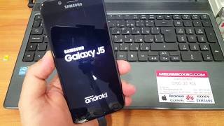 Hard reset Samsung J5 2017SMJ530FUnlock patternpinpassword lock [upl. by Cristal949]