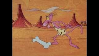 The Pink Panther Show Episode 62  Extinct Pink [upl. by Annavoeg49]