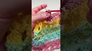 😍😍😍Crochet Stitch Pattern [upl. by Eceryt210]