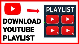 How to Download YouTube Playlist Videos At Once [upl. by Anihsak]