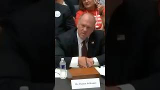 SHOCKING RANT Thomas Horman UNLEASHES on congresswoman over HORRIBLE border control tomhoman maga [upl. by Nospmas]