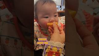 제이제이 오렌지 먹방227일째JJ Orange Mukbang227th day [upl. by Alledi]