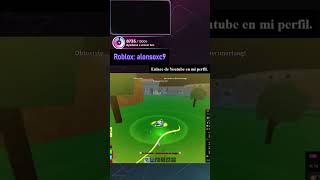 No pudo correr 😂😂 roblox bloxfruits gameplay gaming game gamer pvp clips [upl. by Teddie]