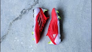 adidas X Speedflow1 Review  The return of the quotPeoples Speed Bootquot [upl. by Certie59]