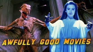 LIFEFORCE 1985 Awfully Good Movies [upl. by Salkcin472]