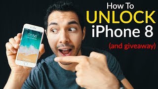 How To Unlock iPhone 8 Plus  Passcode amp Carrier Unlock  ATampT Tmobile etc  Forgot Passcode [upl. by Ytissac61]