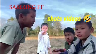 SARLONG FF karbi funny videos  2025 [upl. by Atinniuq715]