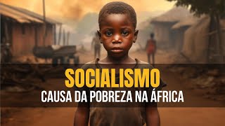 O colonialismo não é a causa da pobreza na África hoje [upl. by Krystle]