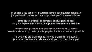 Nouveau texte rap quot Freestyle 2 quot avec instrumental beat dans fl studio [upl. by Tillfourd]