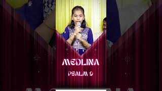 PRECIOUS PEARLS  MEDLINA  kids children bible prayer pastorkathiravan [upl. by Zachariah446]