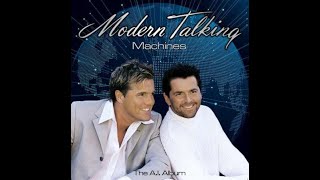 Modern Talking  Machines The AI Album [upl. by Garlanda]