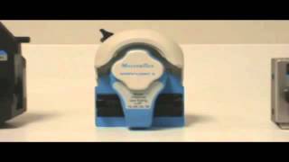 How to Create a Masterflex L S Peristaltic Pump System [upl. by Susanna311]