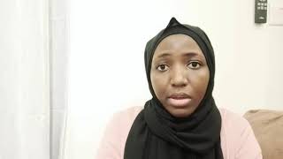 Our Protests Continues  Zakzaky’s daughter [upl. by Fleur]