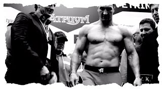 Wladimir Klitschko vs Alexander Potevkin Heavyweight WeighIn [upl. by Ylimme191]