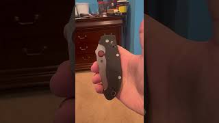 Spyderco Manix 2 XL S30V [upl. by Palecek]