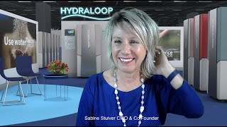 Hydraloops CES 2021 keynote in 12 minutes [upl. by Phelips]