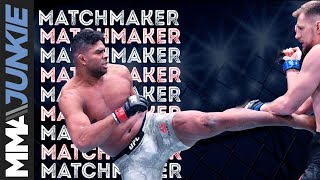 Should Alistair Overeem retire after TKO loss  UFC Fight Night 184 matchmaker [upl. by Burkley]