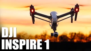 DJI Inspire 1  Review [upl. by Langham]