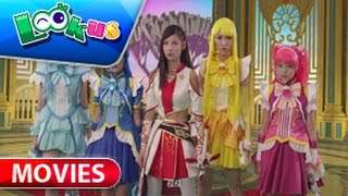 【官方Official】巴啦啦小魔仙之魔箭公主（大电影第3部）Balala The Fairies  Princess Camellia Balala Movie 3 【HD】 [upl. by Arimas]