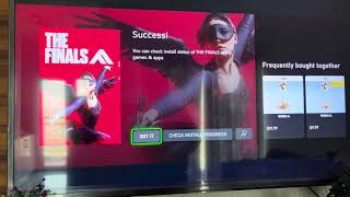 How To Download amp Install The Finals Game On Xbox One Console [upl. by Mable]