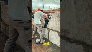 The Ultimate Retaining Wall One Simple Trick to Save Money [upl. by Albarran]