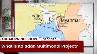 What is Kaladan Multimodal Project [upl. by Socem344]