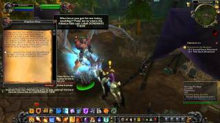 WoW Cataclysm Guide  Welcome to the Machine the true best quest ever [upl. by Brent]