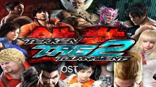 Tekken Tag Tournament 2 OST  AIM TO WIN Character Select LONG EDIT [upl. by Ahcas]