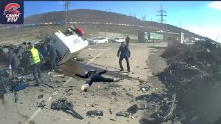 Tragic 35 Shocking Car Crashes And Idiots in Cars You Wouldnt Believe If Not Filmed 2 [upl. by Chard211]