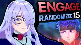 RANDOM TIMERRA Fire Emblem Engage RANDOMIZED Ch13 [upl. by Lienahs]