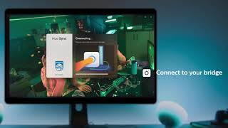 How to set up Philips Hue Sync [upl. by Giordano]