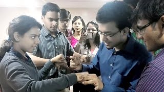 Black Magic Trick Revealed by Indian Magician [upl. by Sanborne]